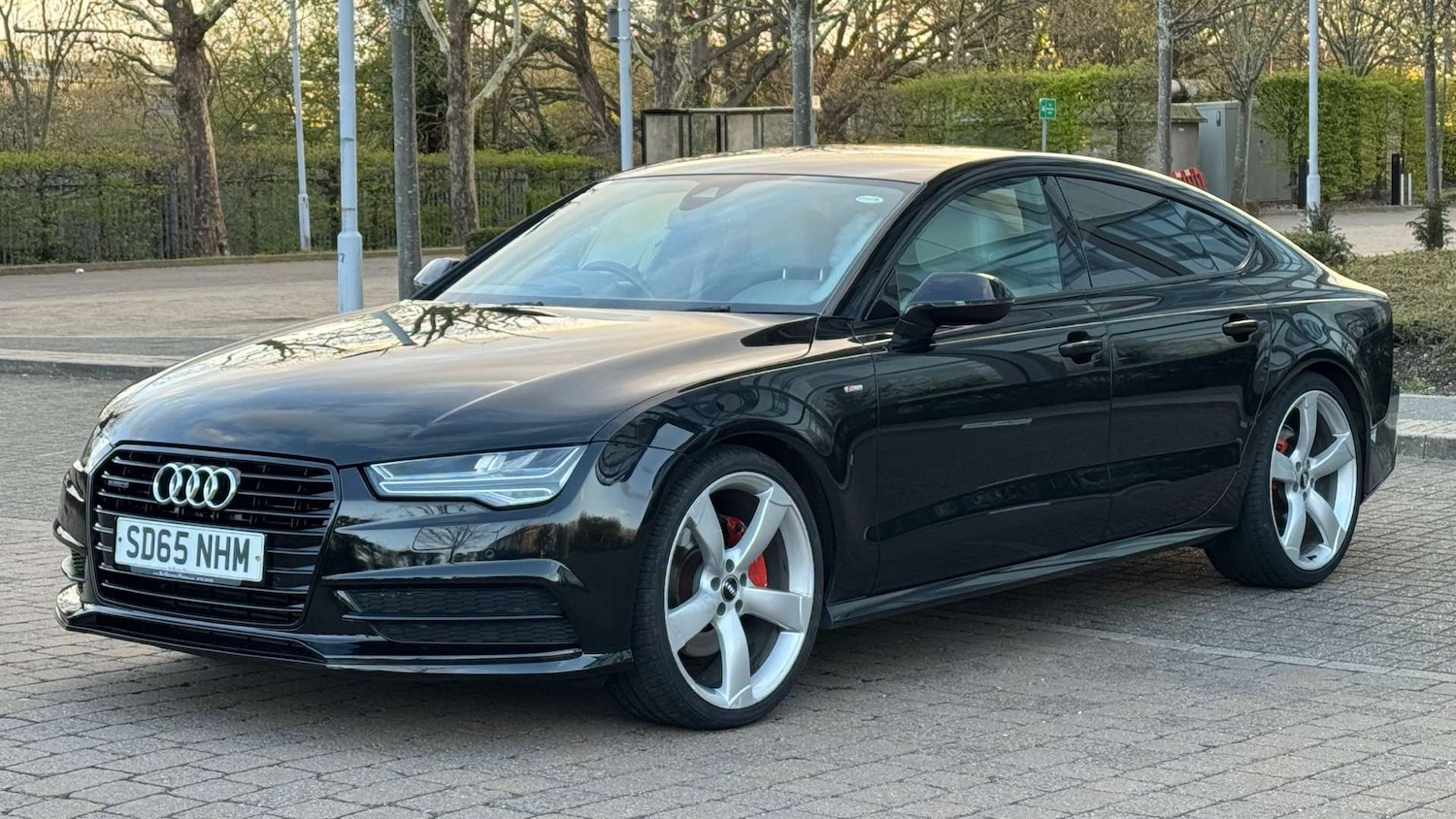 Used Audi A7 2015 for sale - 78056713: Photo 5