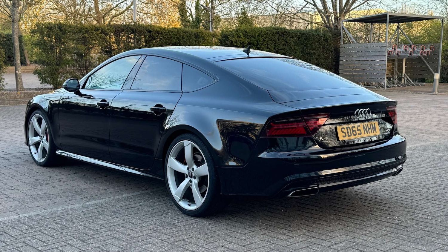 Used Audi A7 2015 for sale - 78056713: Photo 6