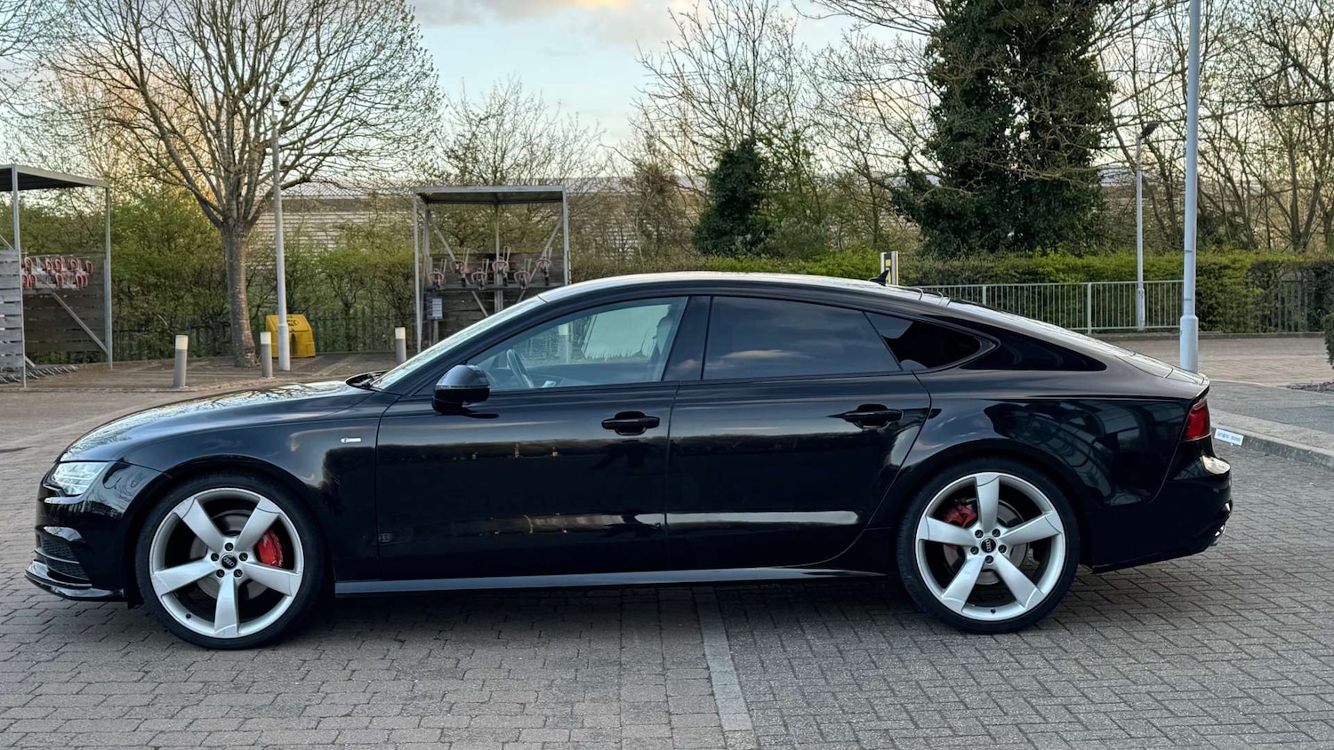 Used Audi A7 2015 for sale - 78056713: Photo 7