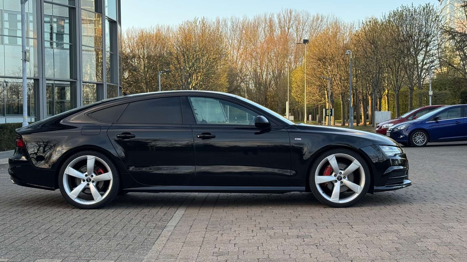 Used Audi A7 2015 for sale - 78056713: Photo 8