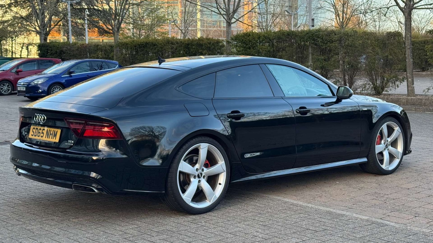 Used Audi A7 2015 for sale - 78056713: Photo 9