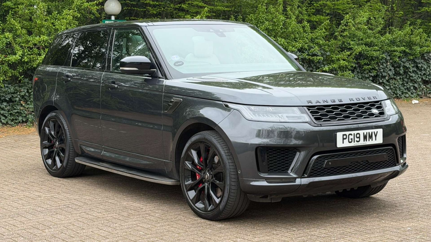 Used Land Rover Range Rover Sport 2019 for sale - 78183448: Photo 1
