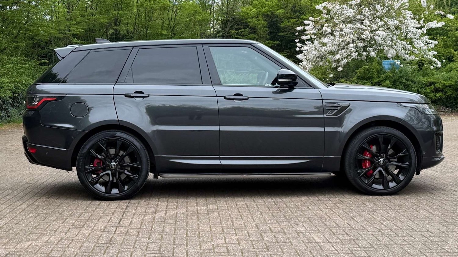 Used Land Rover Range Rover Sport 2019 for sale - 78183448: Photo 10