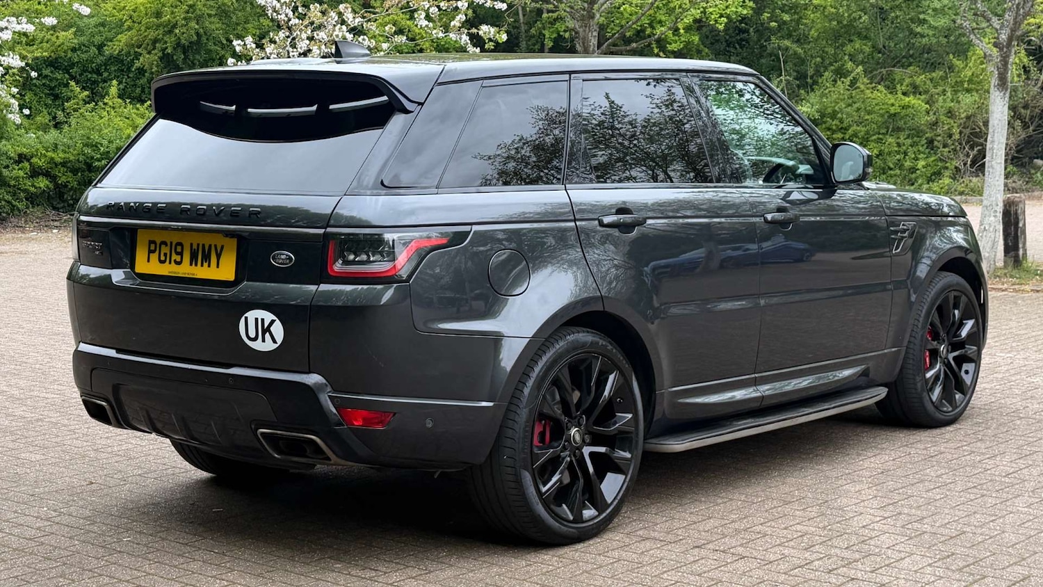 Used Land Rover Range Rover Sport 2019 for sale - 78183448: Photo 11