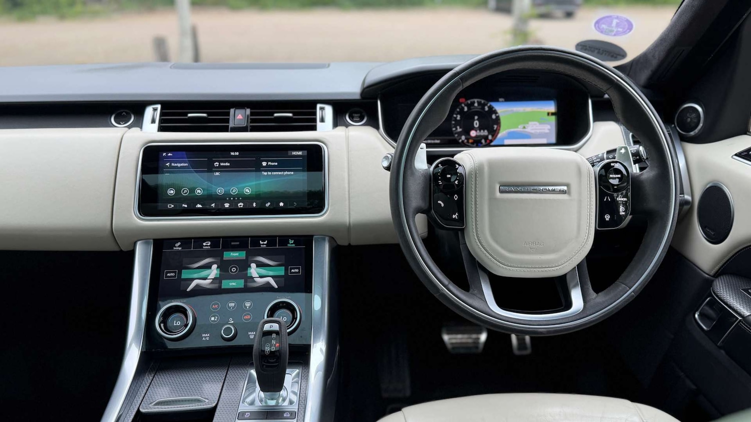 Used Land Rover Range Rover Sport 2019 for sale - 78183448: Photo 16