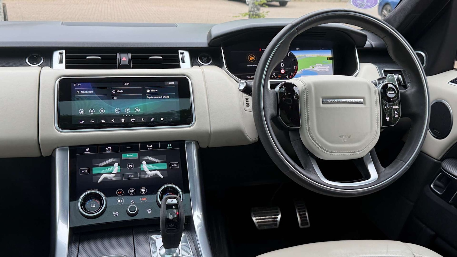 Used Land Rover Range Rover Sport 2019 for sale - 78183448: Photo 19