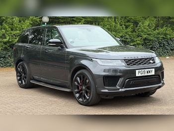 Used Land Rover Range Rover Sport 2019 for sale - 78183448: Photo