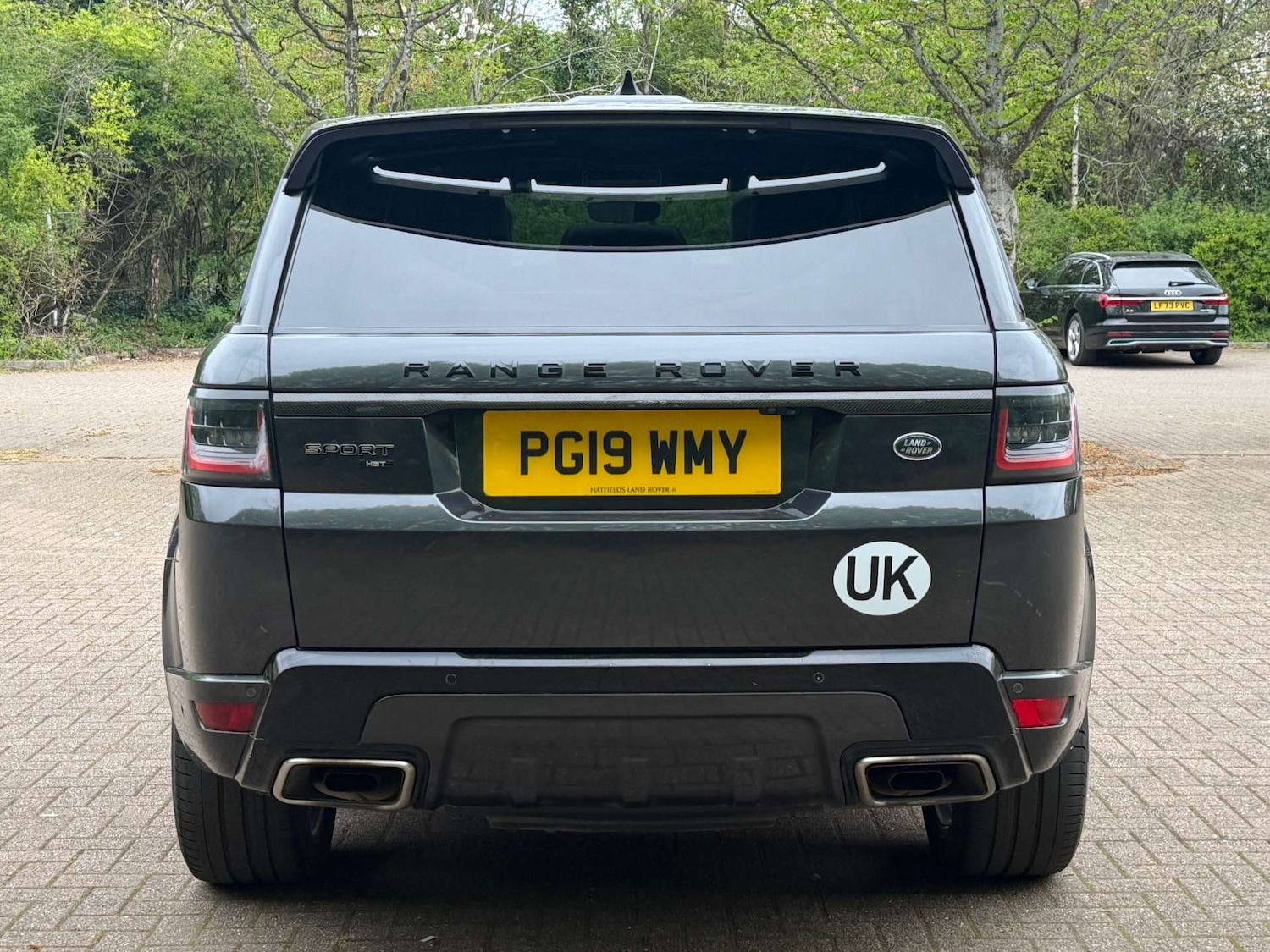 Used Land Rover Range Rover Sport 2019 for sale - 78183448: Photo 20