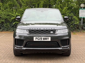 Used Land Rover Range Rover Sport 2019 for sale - 78183448: Photo
