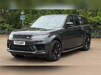 Used Land Rover Range Rover Sport 2019 for sale - 78183448: Photo