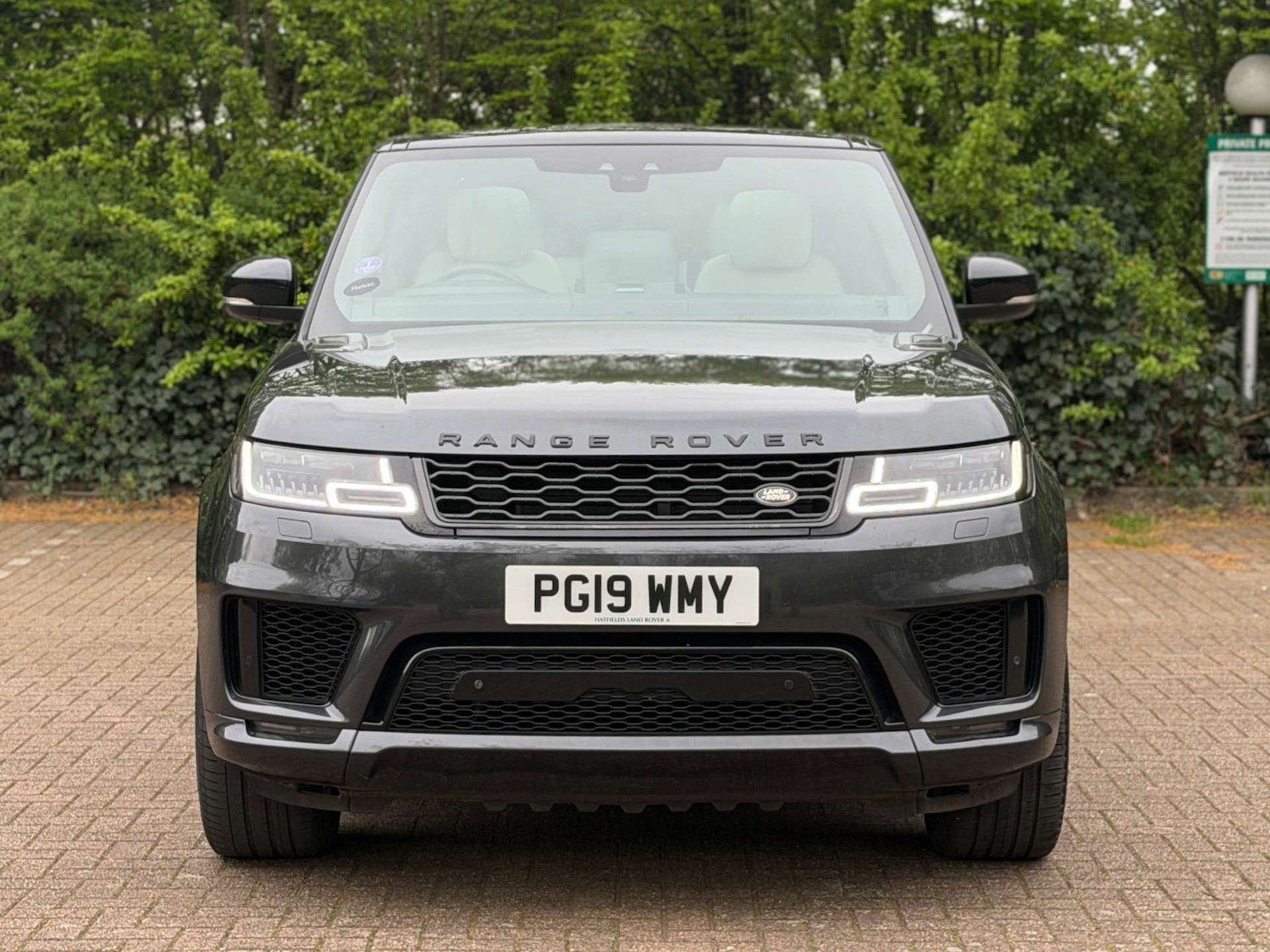 Used Land Rover Range Rover Sport 2019 for sale - 78183448: Photo 4