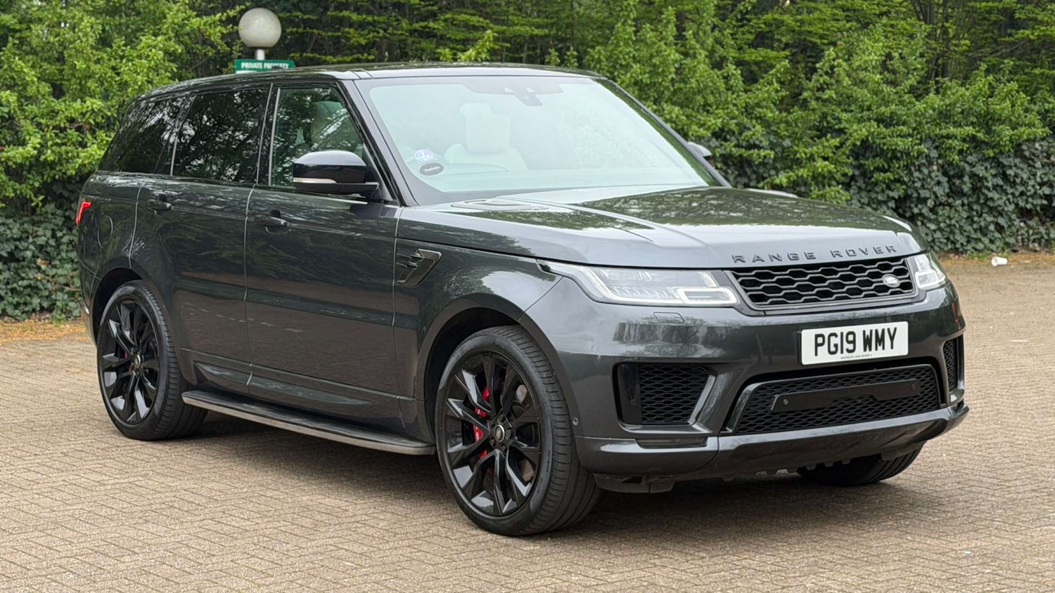 Used Land Rover Range Rover Sport 2019 for sale - 78183448: Photo 5