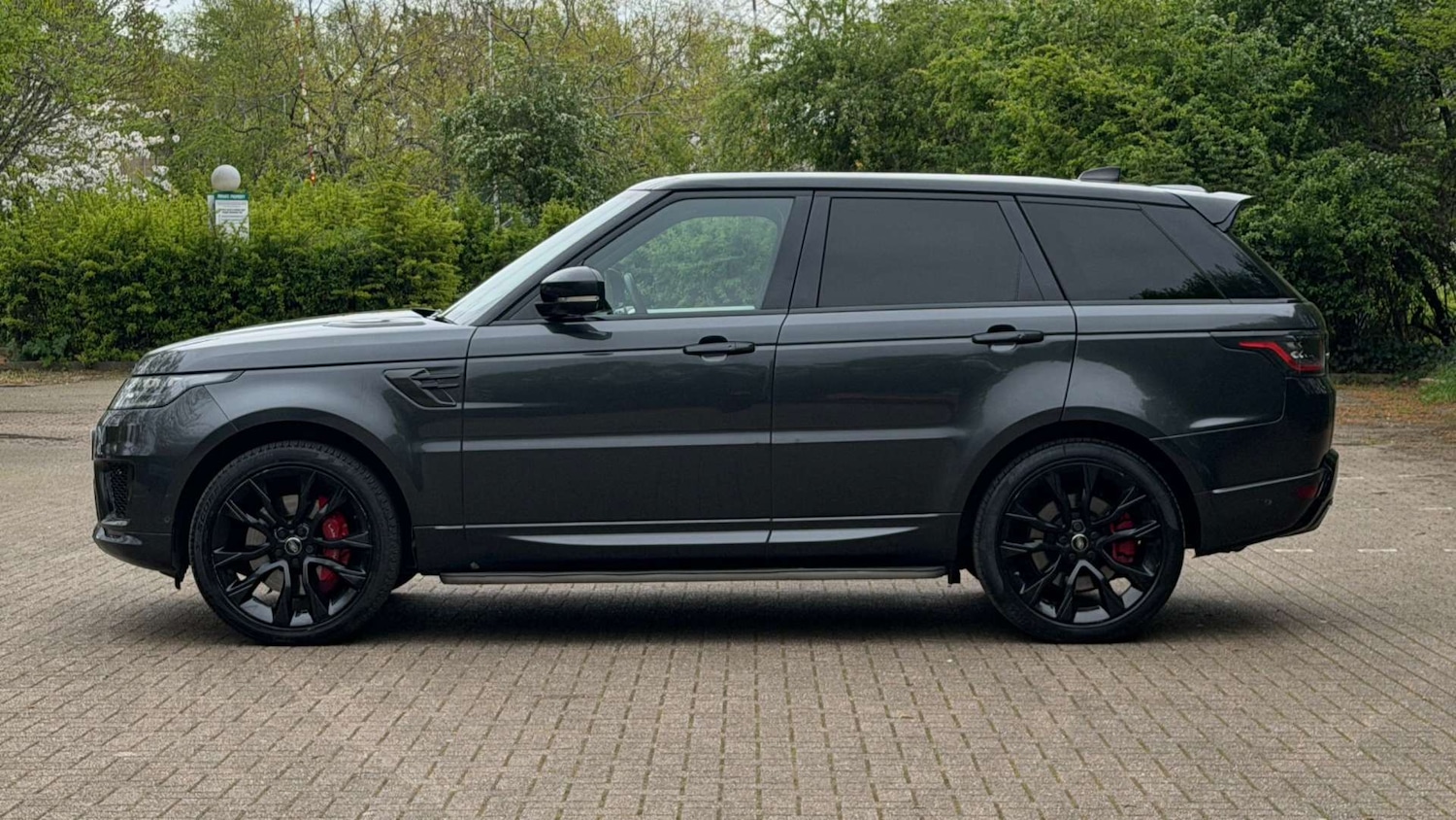 Used Land Rover Range Rover Sport 2019 for sale - 78183448: Photo 6