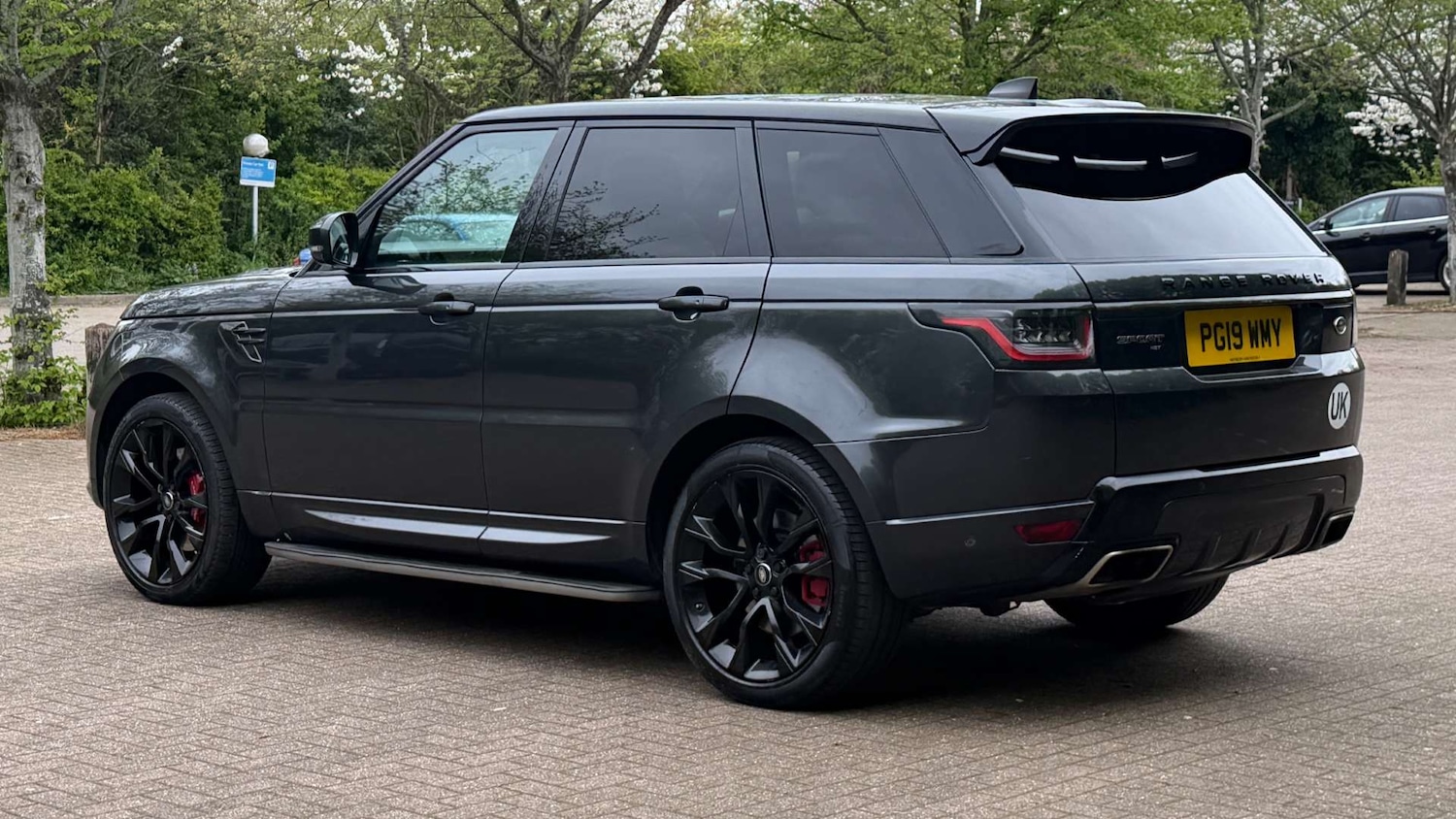 Used Land Rover Range Rover Sport 2019 for sale - 78183448: Photo 9