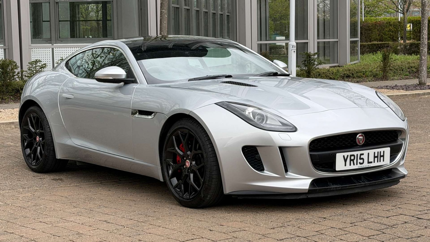 Used Jaguar F-Type 2015 for sale - 78125397: Photo 1