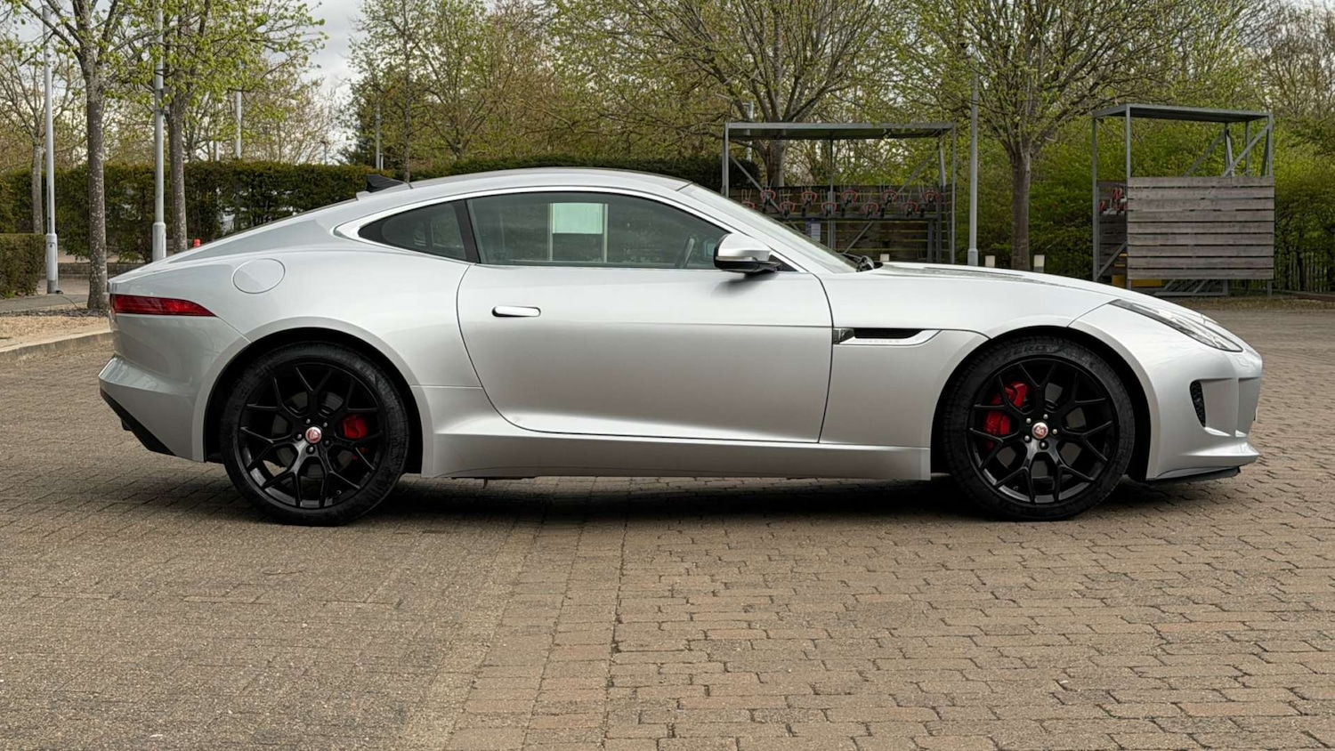 Used Jaguar F-Type 2015 for sale - 78125397: Photo 12