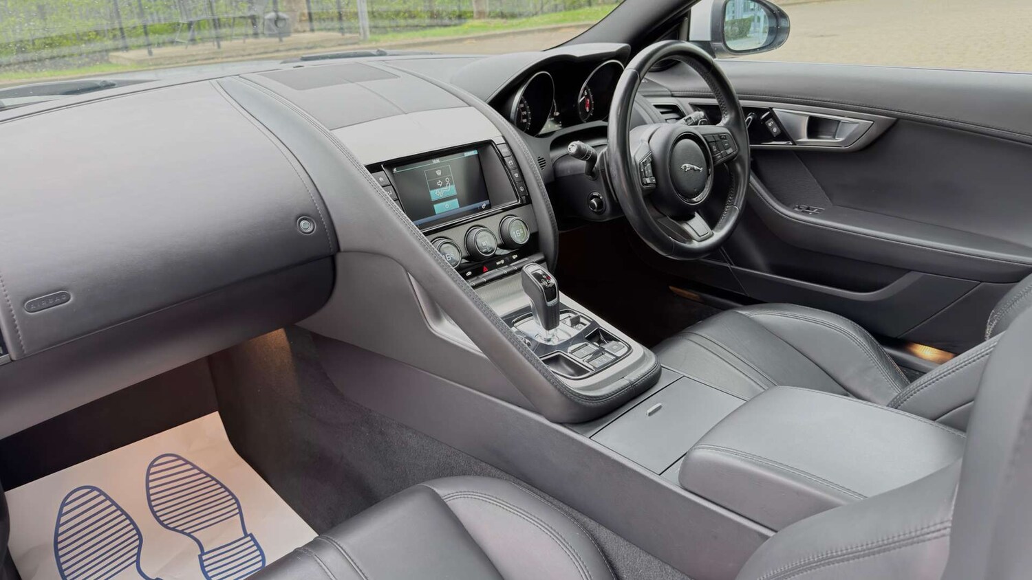 Used Jaguar F-Type 2015 for sale - 78125397: Photo 14