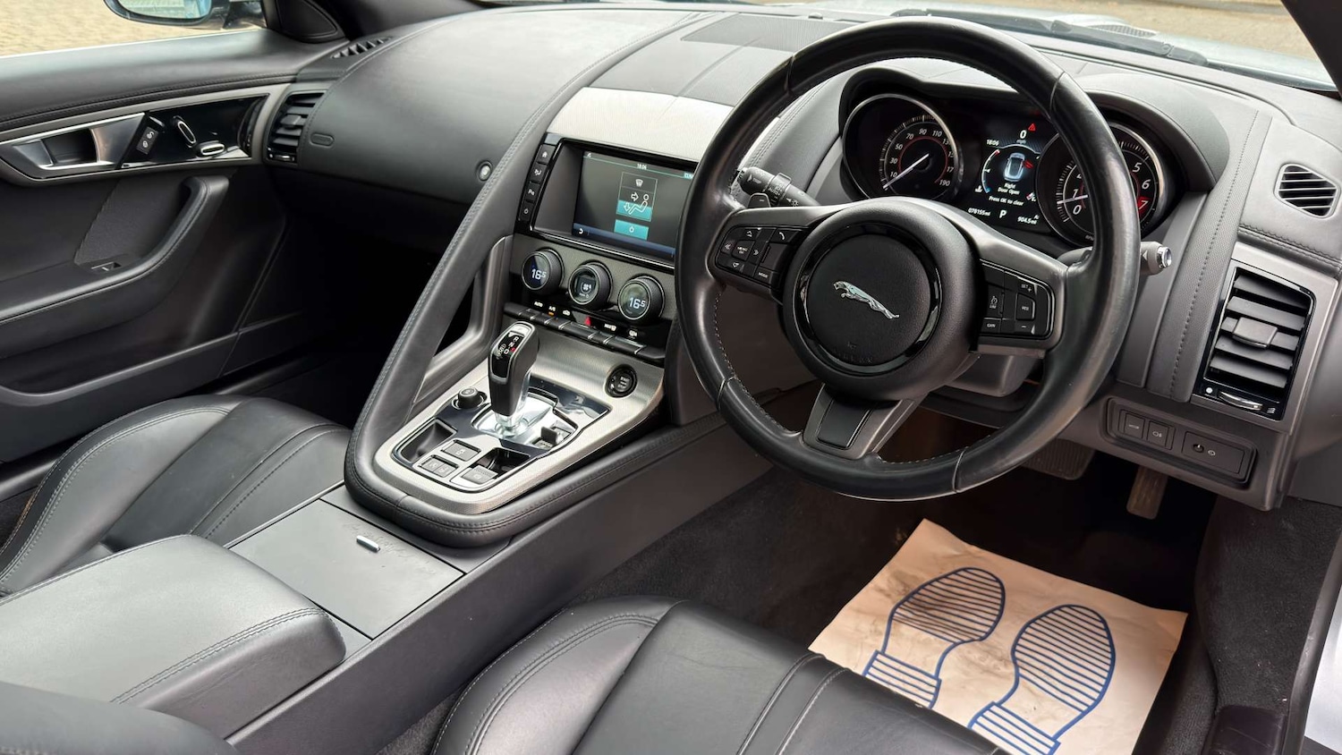 Used Jaguar F-Type 2015 for sale - 78125397: Photo 15