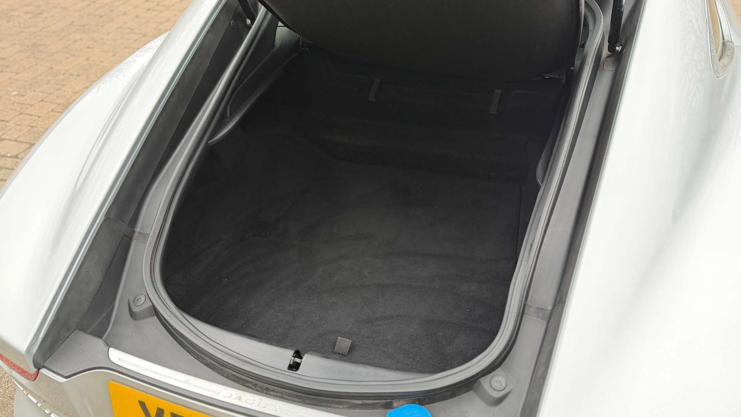 Used Jaguar F-Type 2015 for sale - 78125397: Photo 19