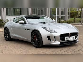 Used Jaguar F-Type 2015 for sale - 78125397: Photo
