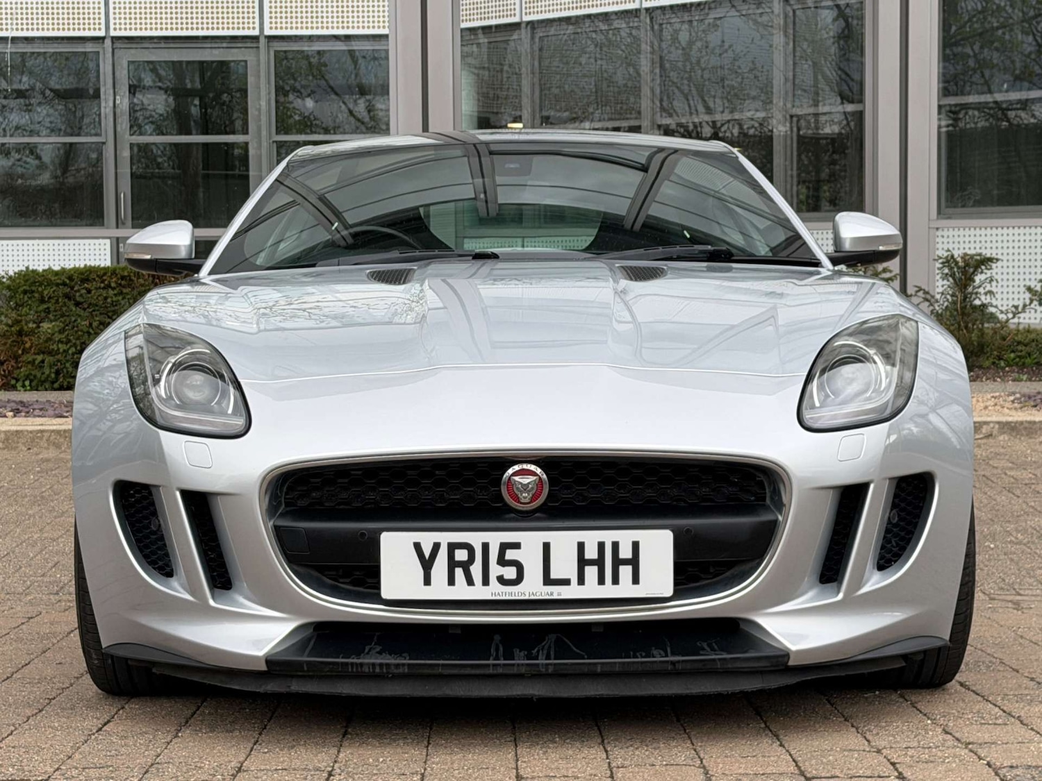 Used Jaguar F-Type 2015 for sale - 78125397: Photo 2