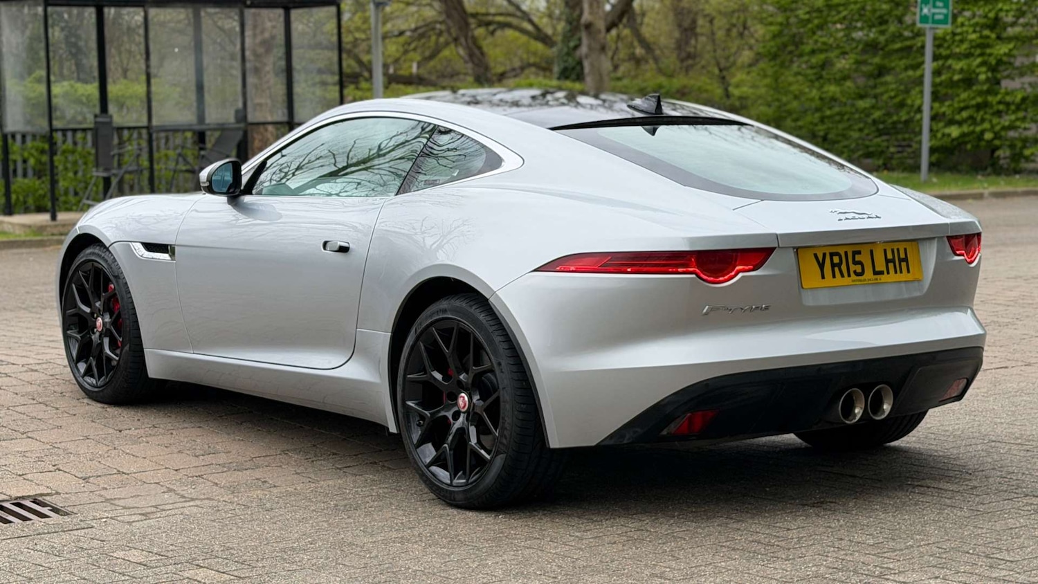 Used Jaguar F-Type 2015 for sale - 78125397: Photo 22