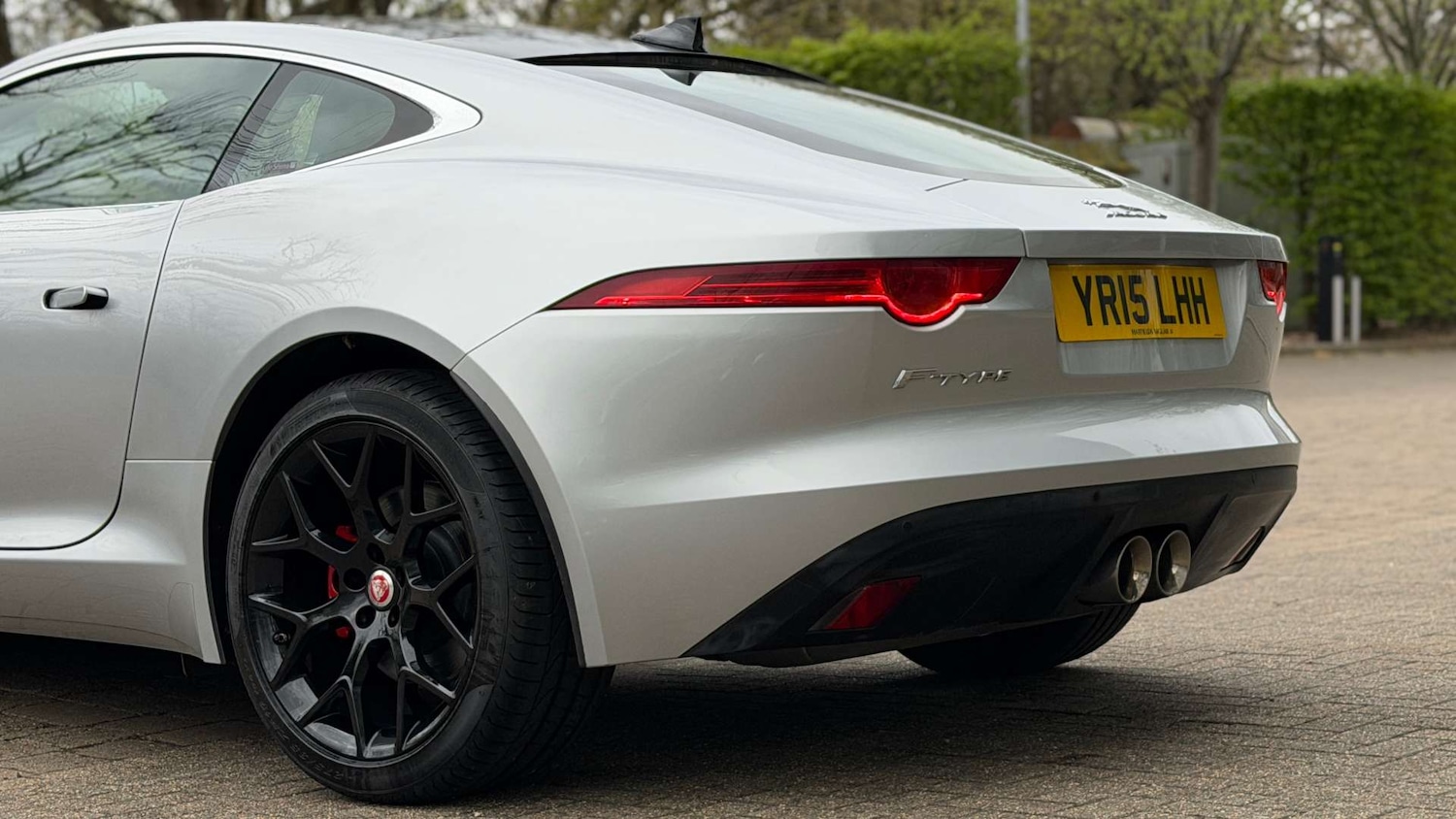 Used Jaguar F-Type 2015 for sale - 78125397: Photo 27
