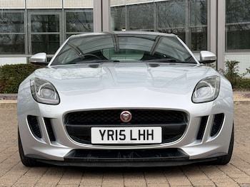 Used Jaguar F-Type 2015 for sale - 78125397: Photo
