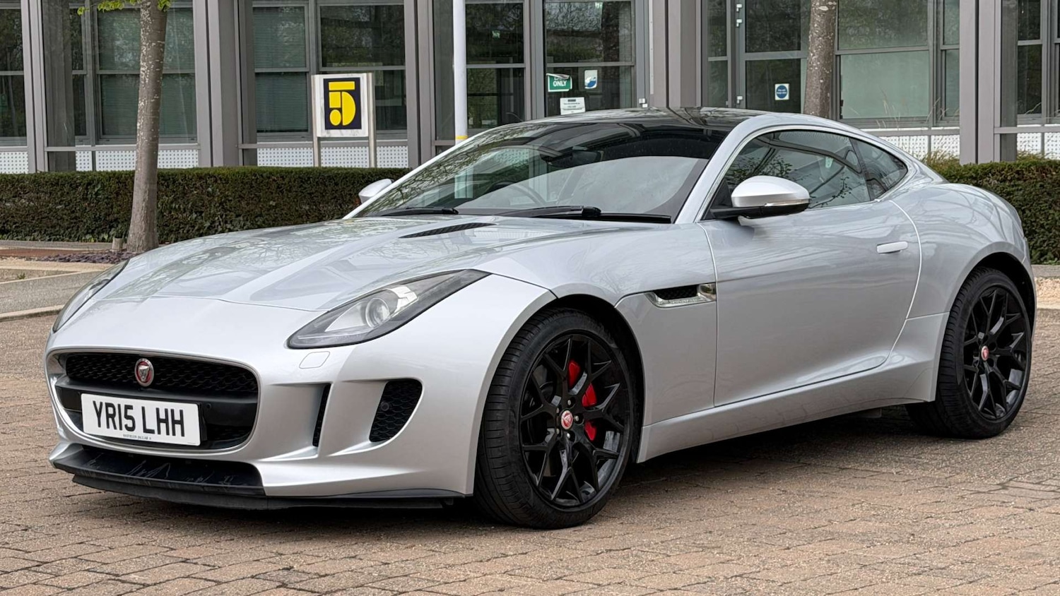 Used Jaguar F-Type 2015 for sale - 78125397: Photo 3