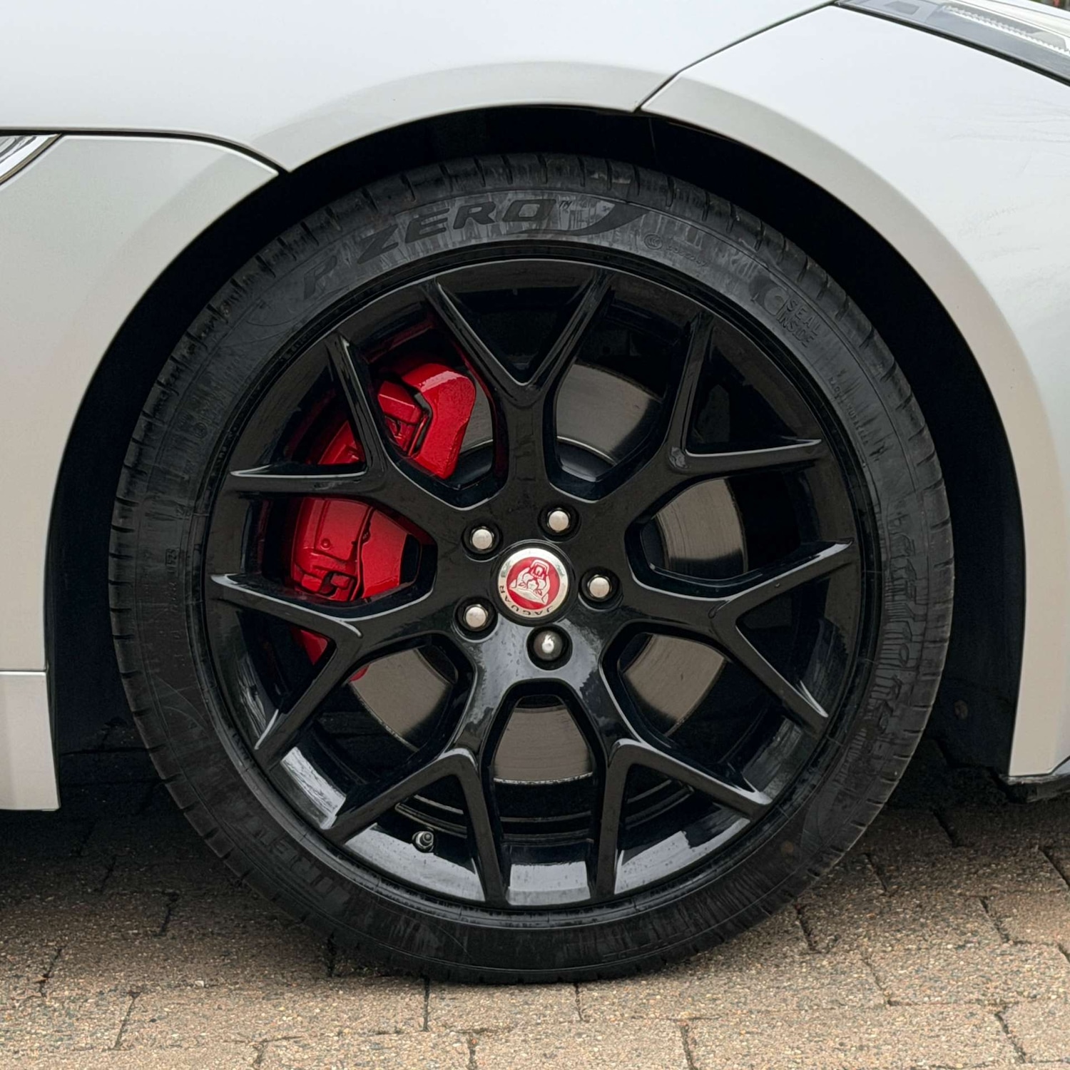 Used Jaguar F-Type 2015 for sale - 78125397: Photo 34