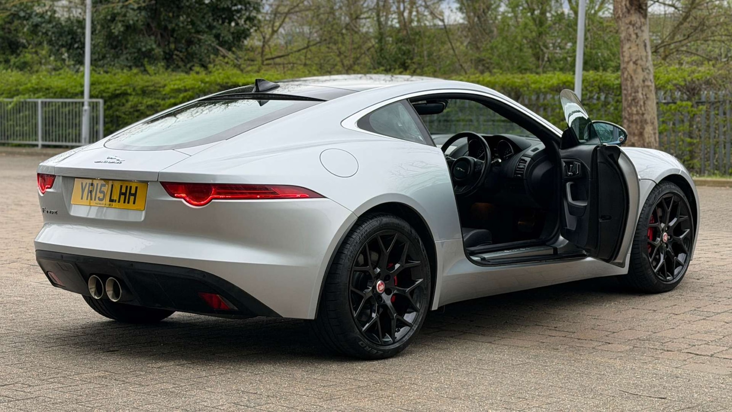 Used Jaguar F-Type 2015 for sale - 78125397: Photo 38