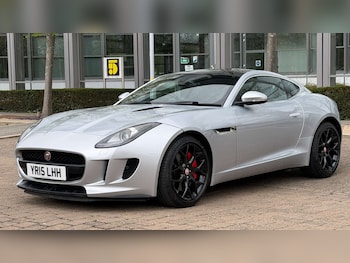 Used Jaguar F-Type 2015 for sale - 78125397: Photo