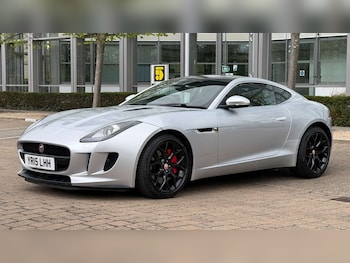Used Jaguar F-Type 2015 for sale - 78125397: Photo