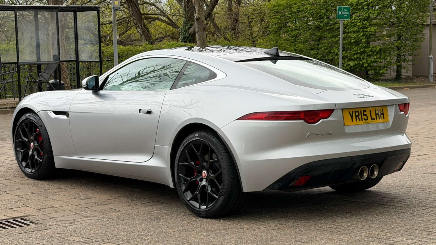 Used Jaguar F-Type 2015 for sale - 78125397: Photo 6
