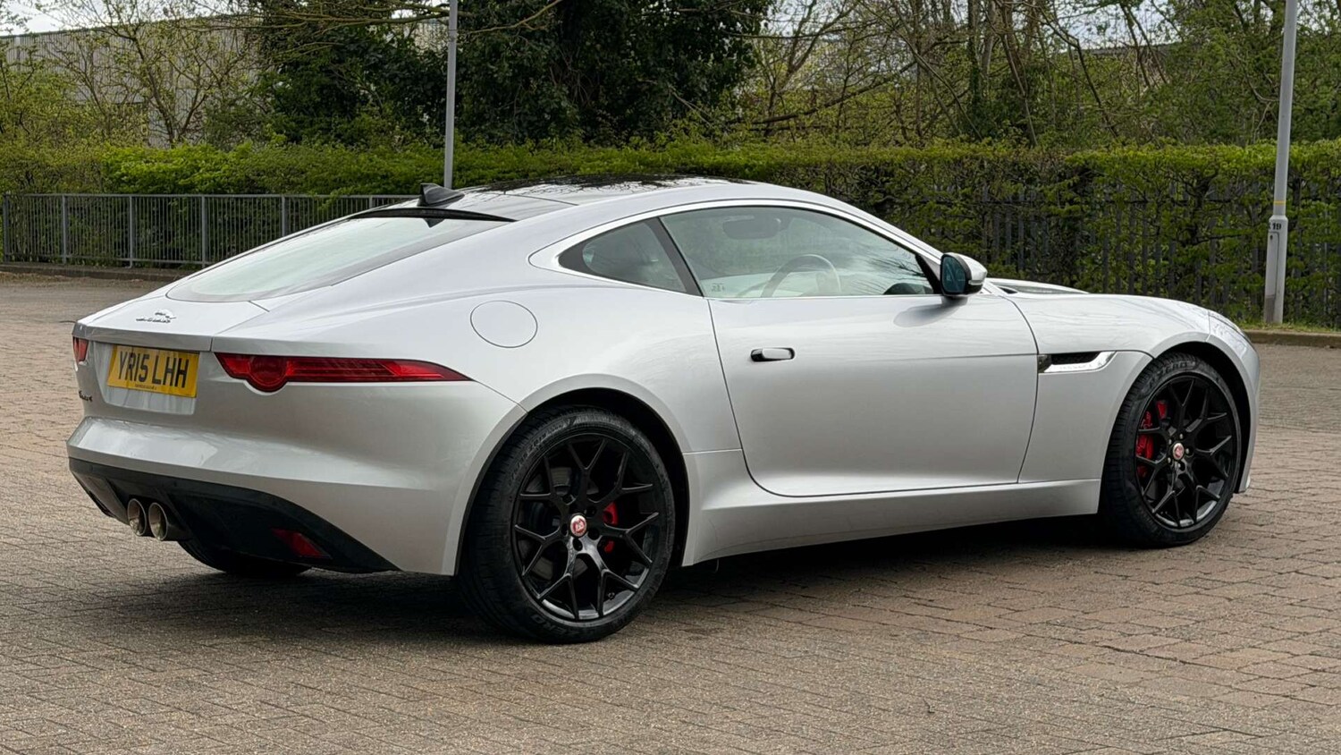 Used Jaguar F-Type 2015 for sale - 78125397: Photo 7