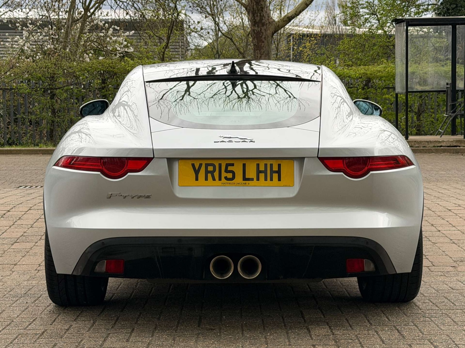 Used Jaguar F-Type 2015 for sale - 78125397: Photo 9