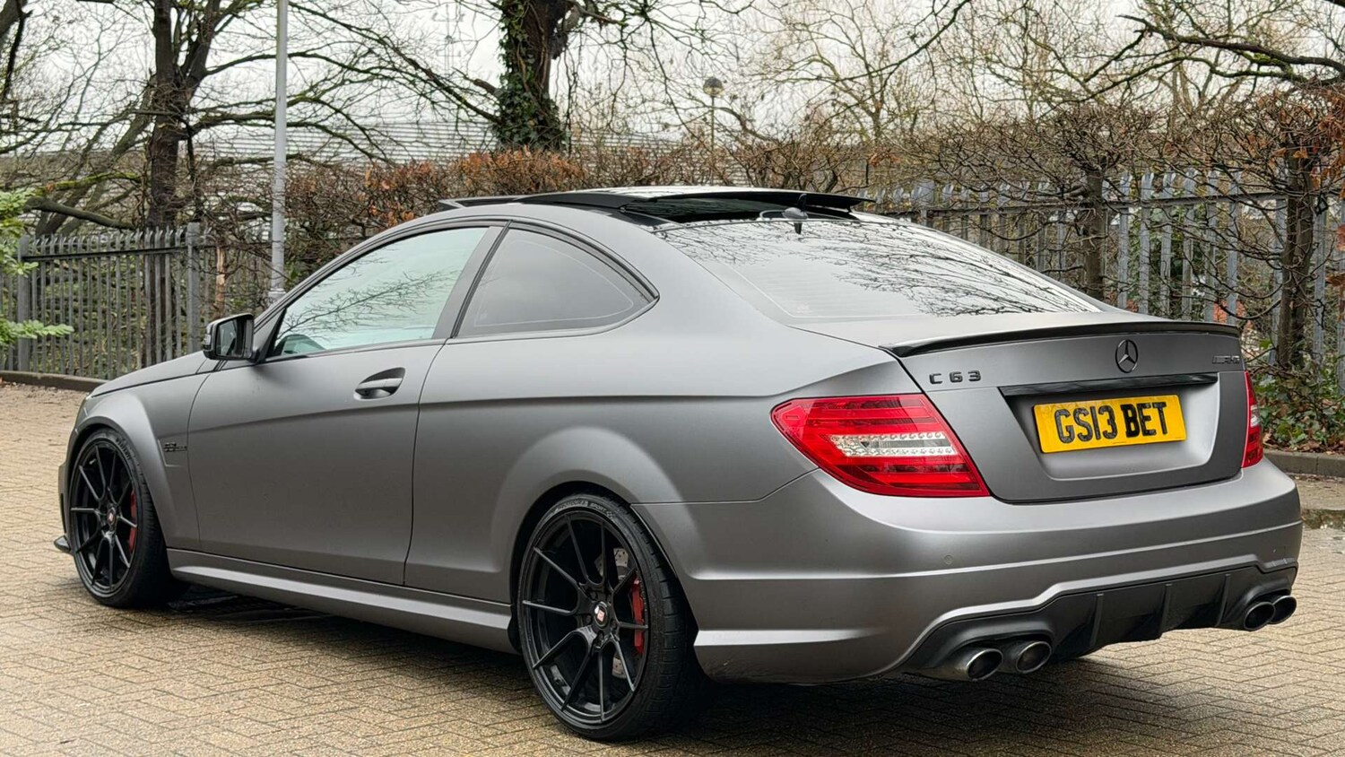 Used Mercedes-Benz C Class 2013 for sale - 77563352: Photo 14