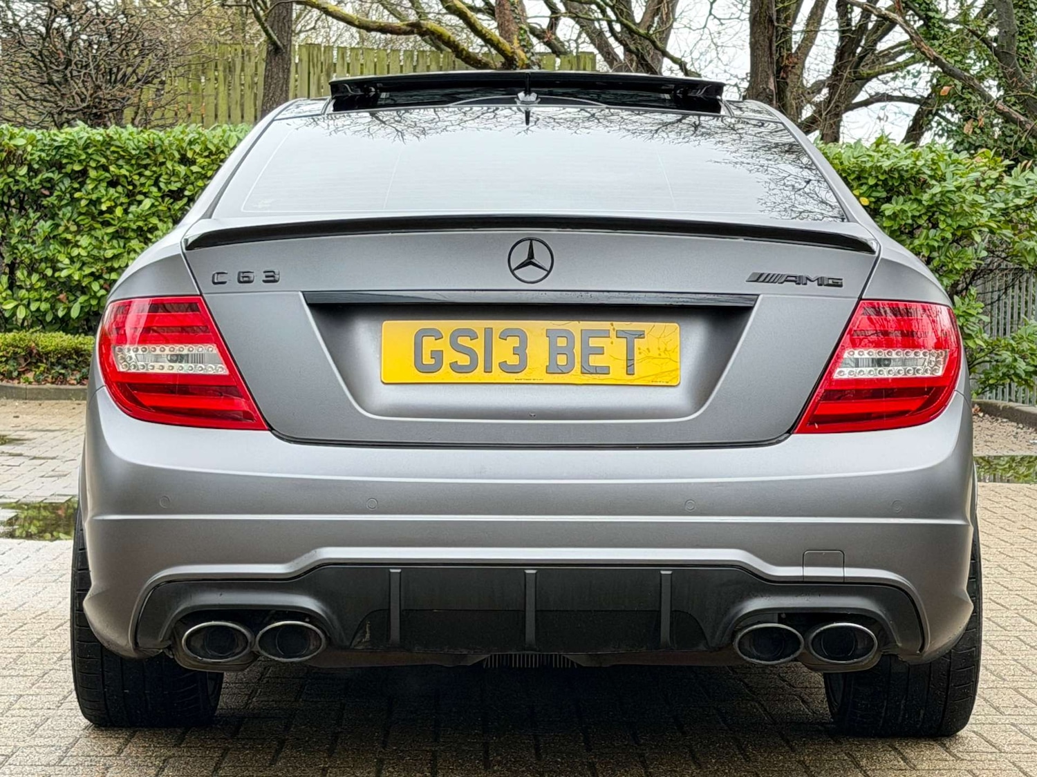 Used Mercedes-Benz C Class 2013 for sale - 77563352: Photo 15