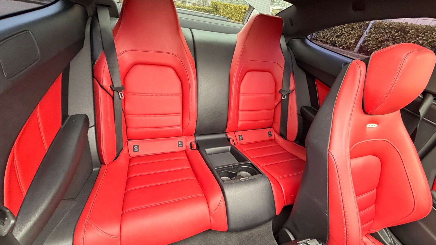 Used Mercedes-Benz C Class 2013 for sale - 77563352: Photo 17