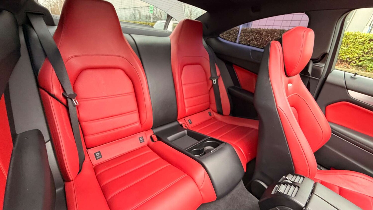 Used Mercedes-Benz C Class 2013 for sale - 77563352: Photo 19