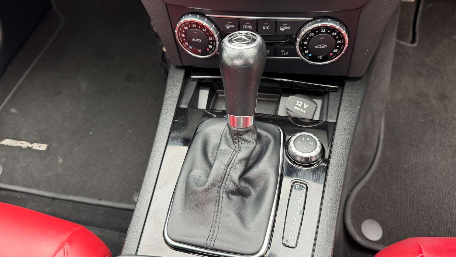 Used Mercedes-Benz C Class 2013 for sale - 77563352: Photo 28