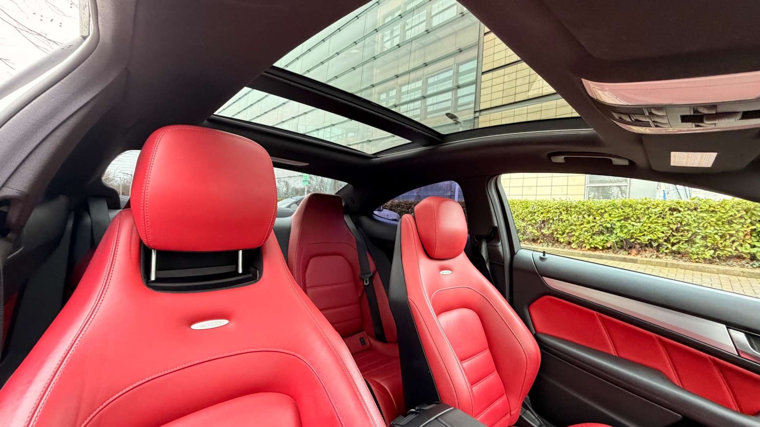 Used Mercedes-Benz C Class 2013 for sale - 77563352: Photo 3