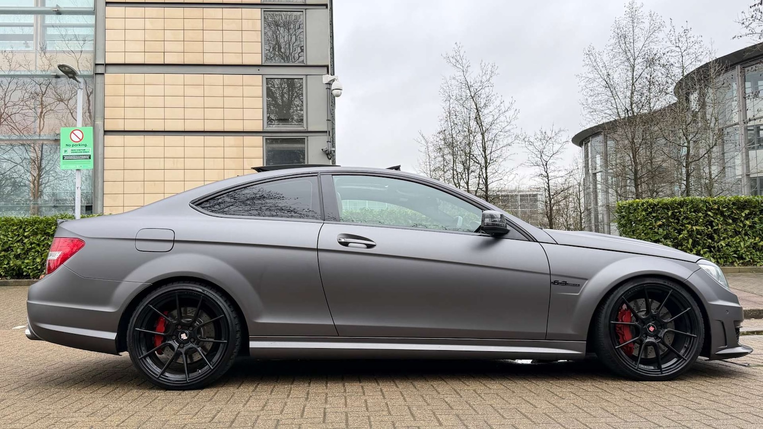 Used Mercedes-Benz C Class 2013 for sale - 77563352: Photo 33