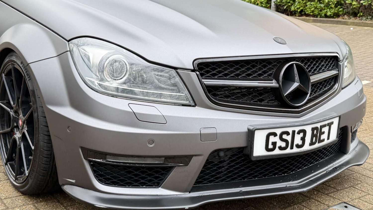 Used Mercedes-Benz C Class 2013 for sale - 77563352: Photo 35