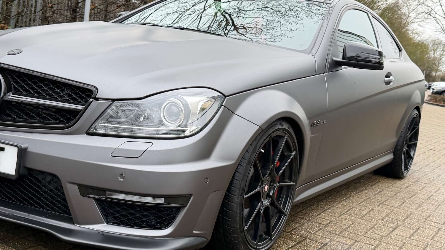 Used Mercedes-Benz C Class 2013 for sale - 77563352: Photo 37