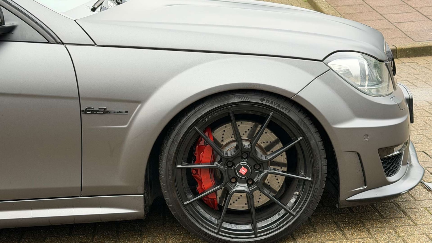 Used Mercedes-Benz C Class 2013 for sale - 77563352: Photo 40