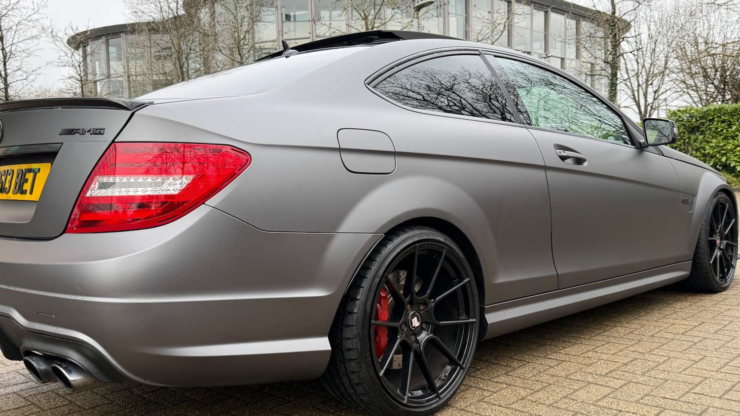 Used Mercedes-Benz C Class 2013 for sale - 77563352: Photo 42