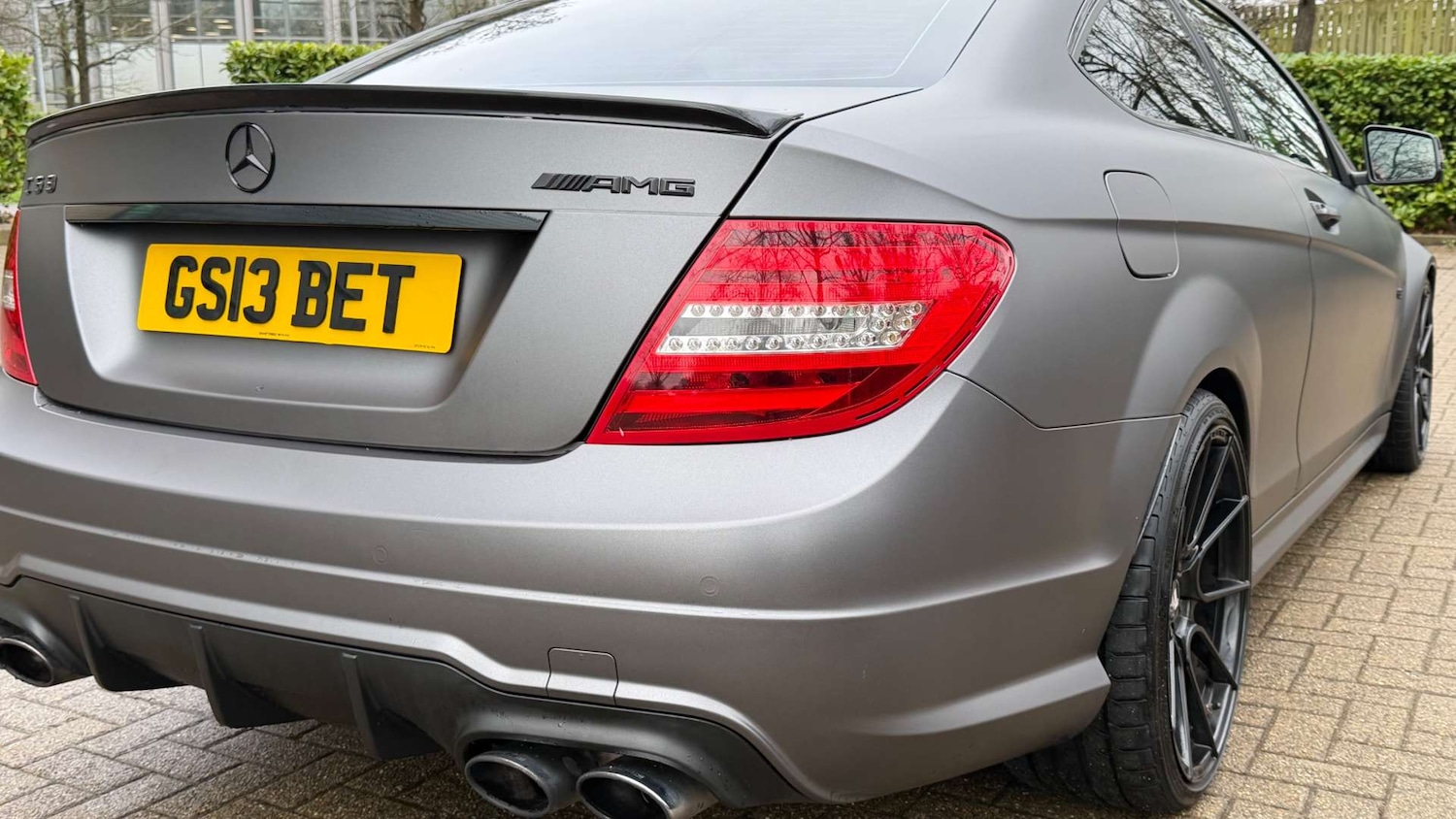 Used Mercedes-Benz C Class 2013 for sale - 77563352: Photo 43