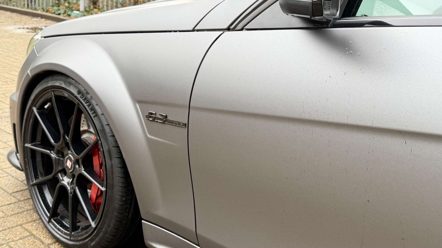 Used Mercedes-Benz C Class 2013 for sale - 77563352: Photo 46