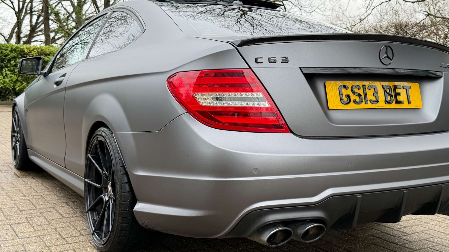 Used Mercedes-Benz C Class 2013 for sale - 77563352: Photo 47